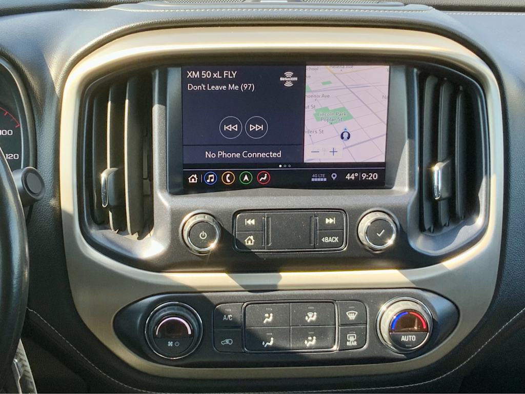 2020 GMC Canyon Denali 44