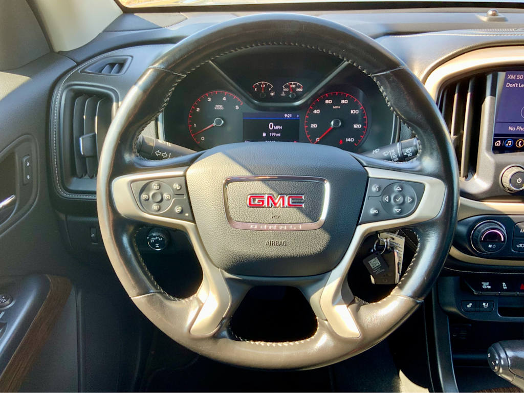 2020 GMC Canyon Denali 43