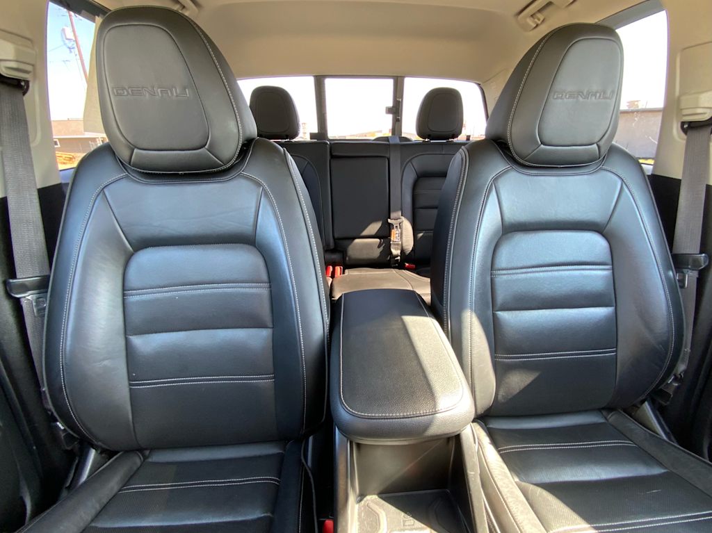 2020 GMC Canyon Denali 39