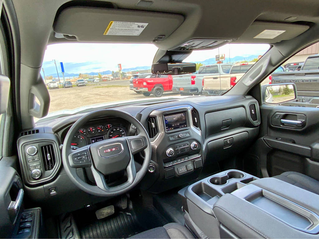 Thumbnail: 2026 GMC Sierra 1500 - 9