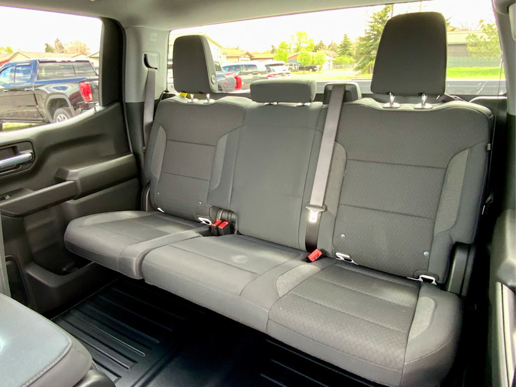 Thumbnail: 2026 GMC Sierra 1500 - 35