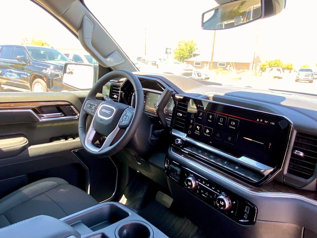 Thumbnail: 2026 GMC Sierra 1500 - 9