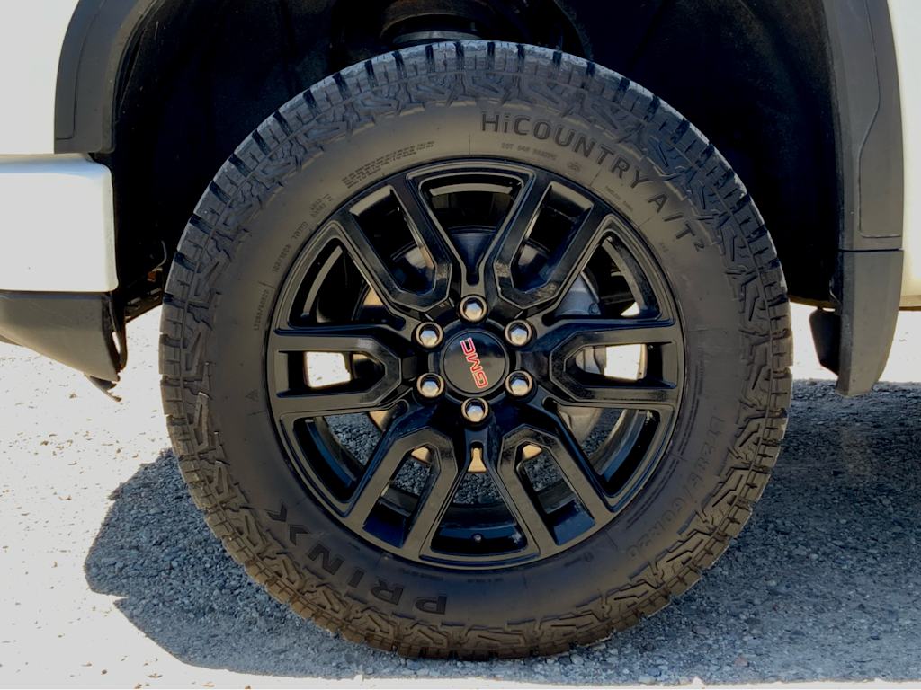 Thumbnail: 2025 GMC Sierra 1500 - 24