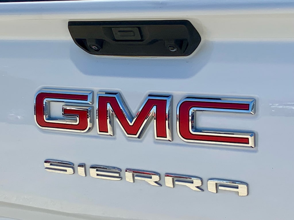 Thumbnail: 2025 GMC Sierra 1500 - 28