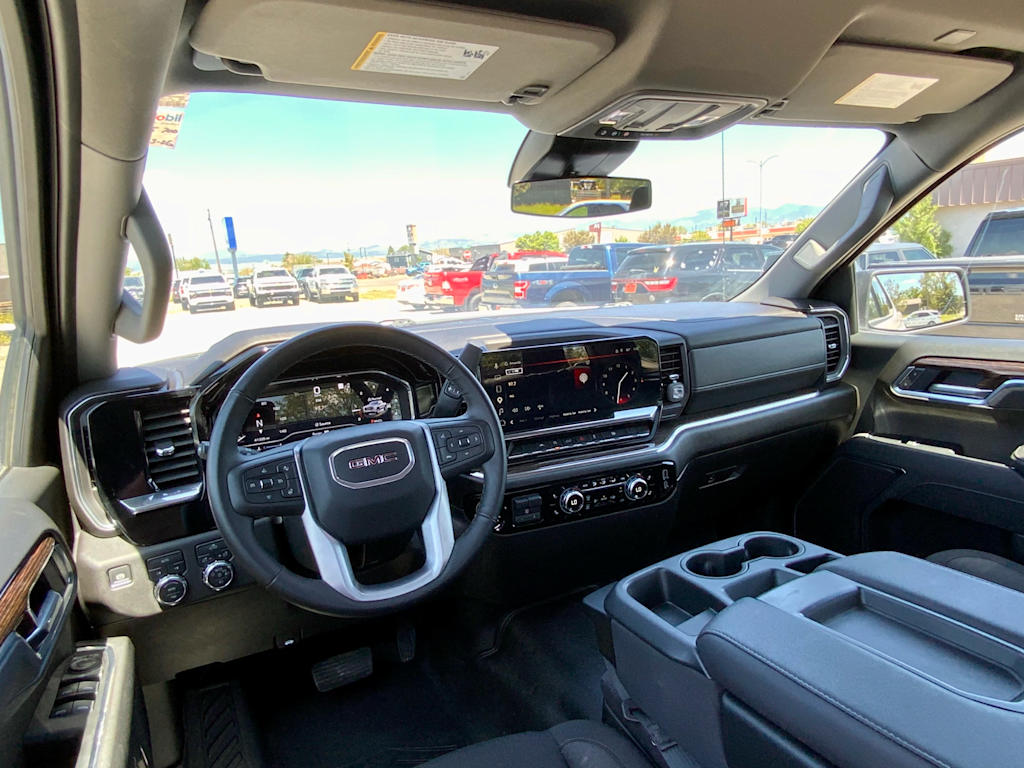 Thumbnail: 2025 GMC Sierra 1500 - 9