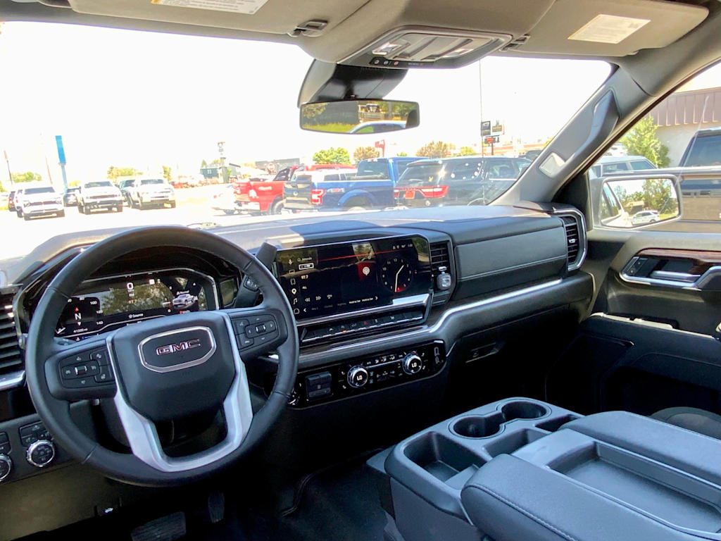 Thumbnail: 2025 GMC Sierra 1500 - 13