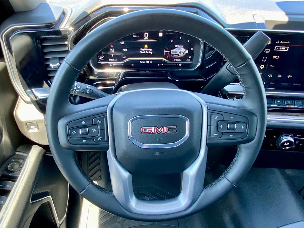 Thumbnail: 2025 GMC Sierra 1500 - 36