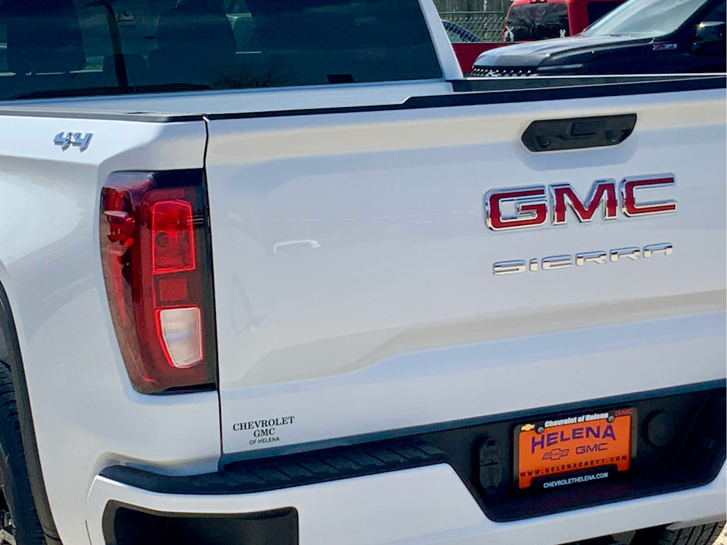 Thumbnail: 2026 GMC Sierra 1500 - 24