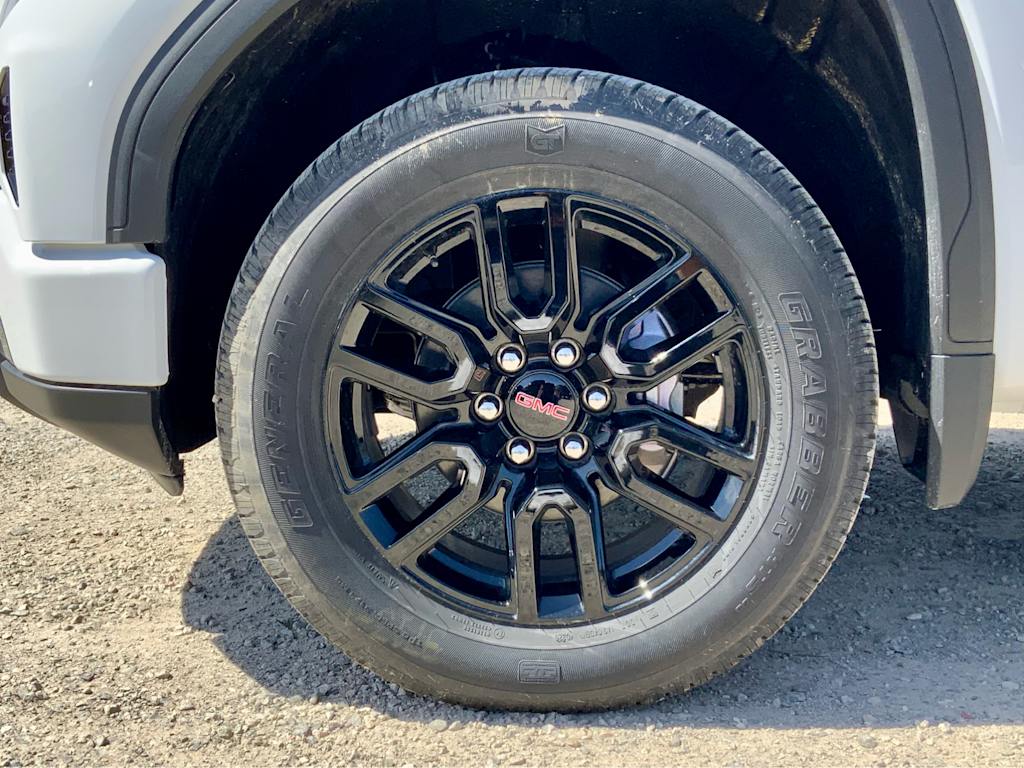 Thumbnail: 2026 GMC Sierra 1500 - 25