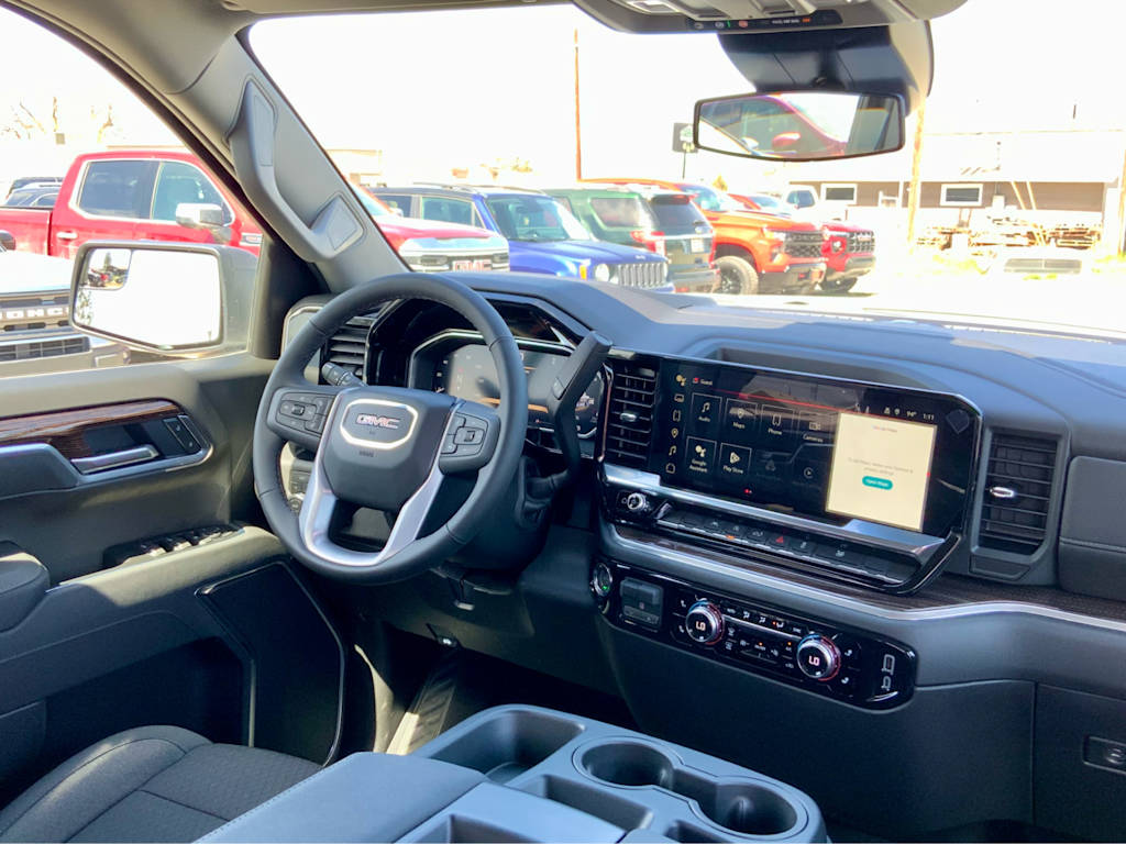 Thumbnail: 2026 GMC Sierra 1500 - 14