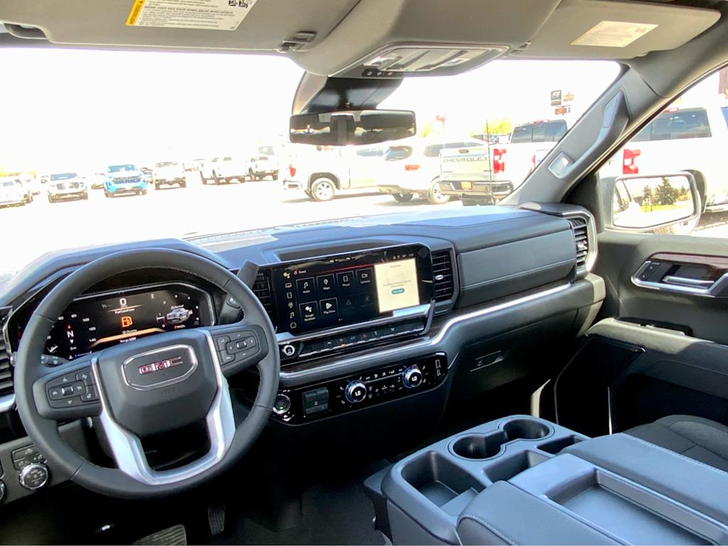 Thumbnail: 2026 GMC Sierra 1500 - 9