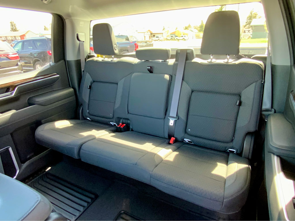 Thumbnail: 2026 GMC Sierra 1500 - 33