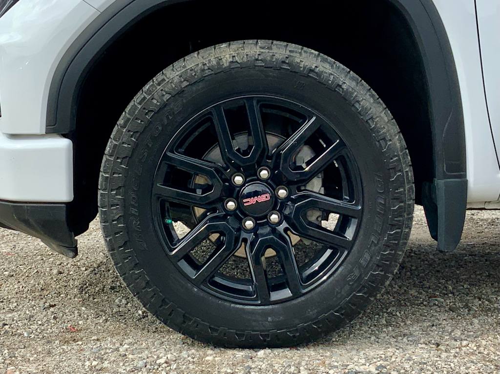 Thumbnail: 2023 GMC Sierra 1500 - 27