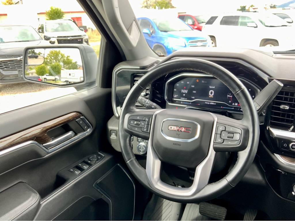 Thumbnail: 2023 GMC Sierra 1500 - 14