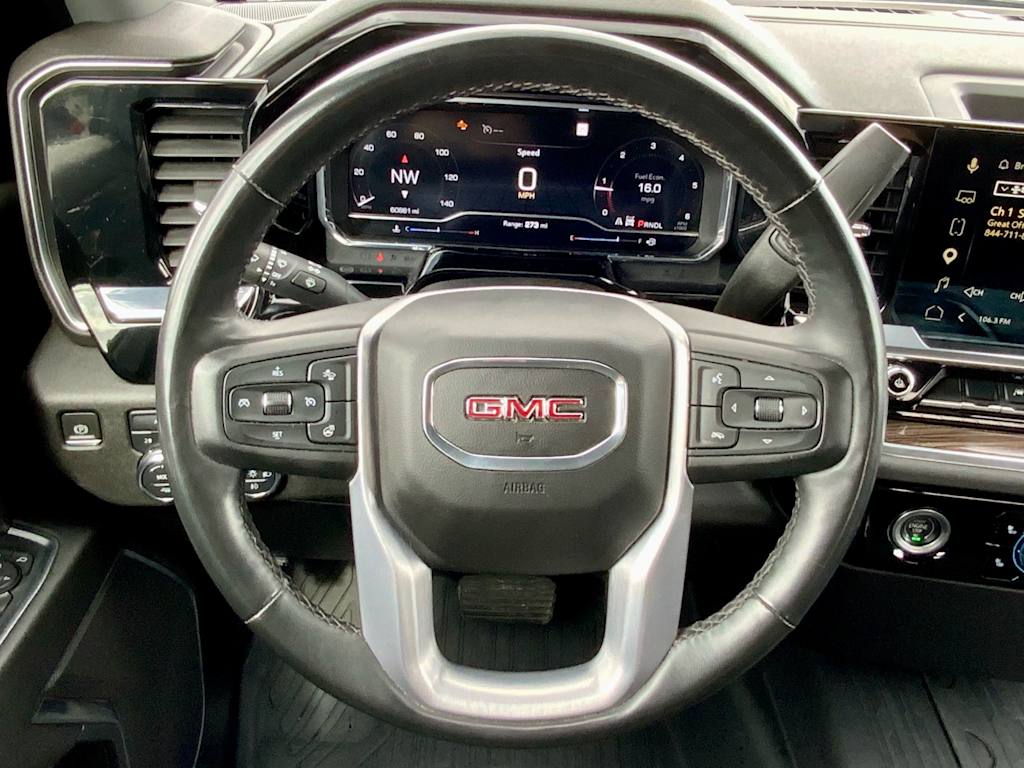 Thumbnail: 2023 GMC Sierra 1500 - 15