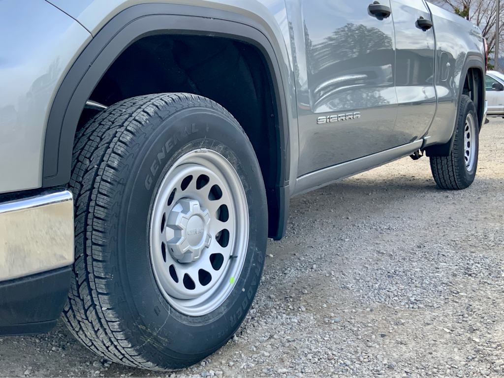 Thumbnail: 2026 GMC Sierra 1500 - 8