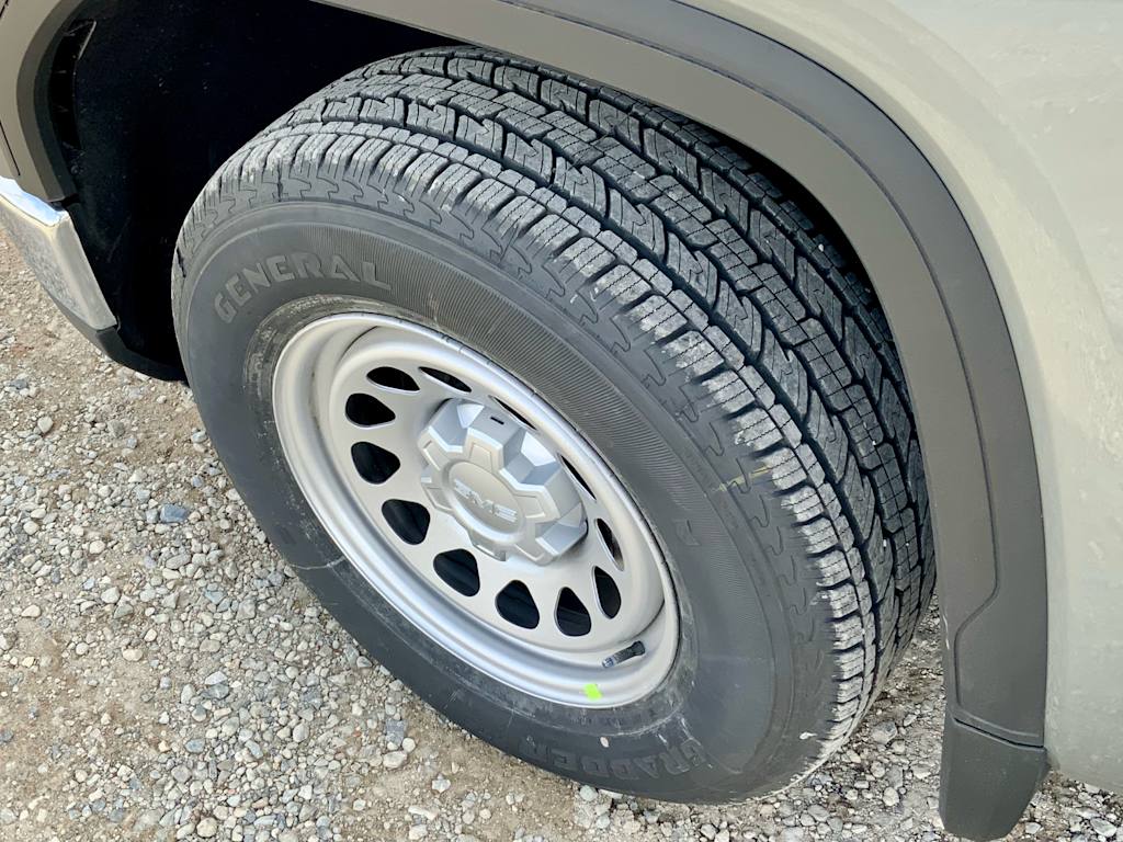 Thumbnail: 2026 GMC Sierra 1500 - 28