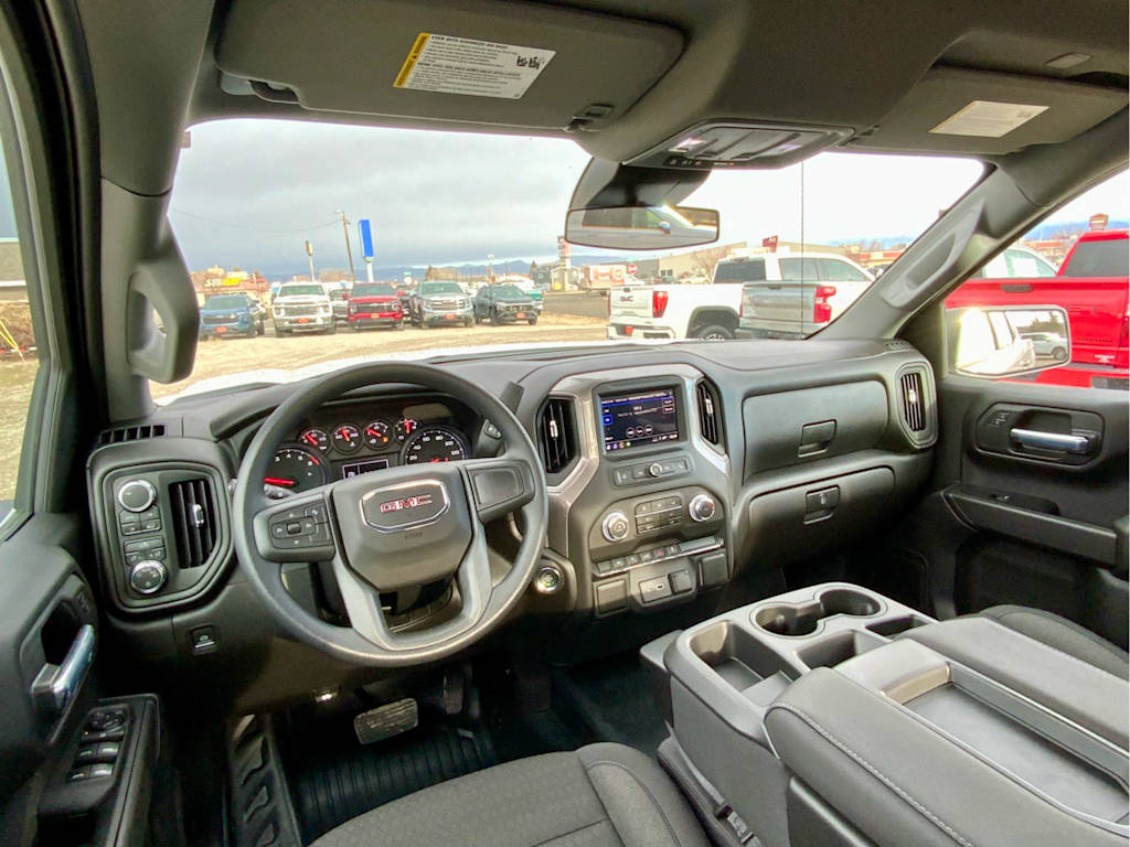 Thumbnail: 2026 GMC Sierra 1500 - 9