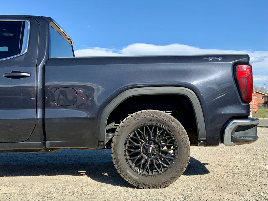 Thumbnail: 2023 GMC Sierra 1500 - 8