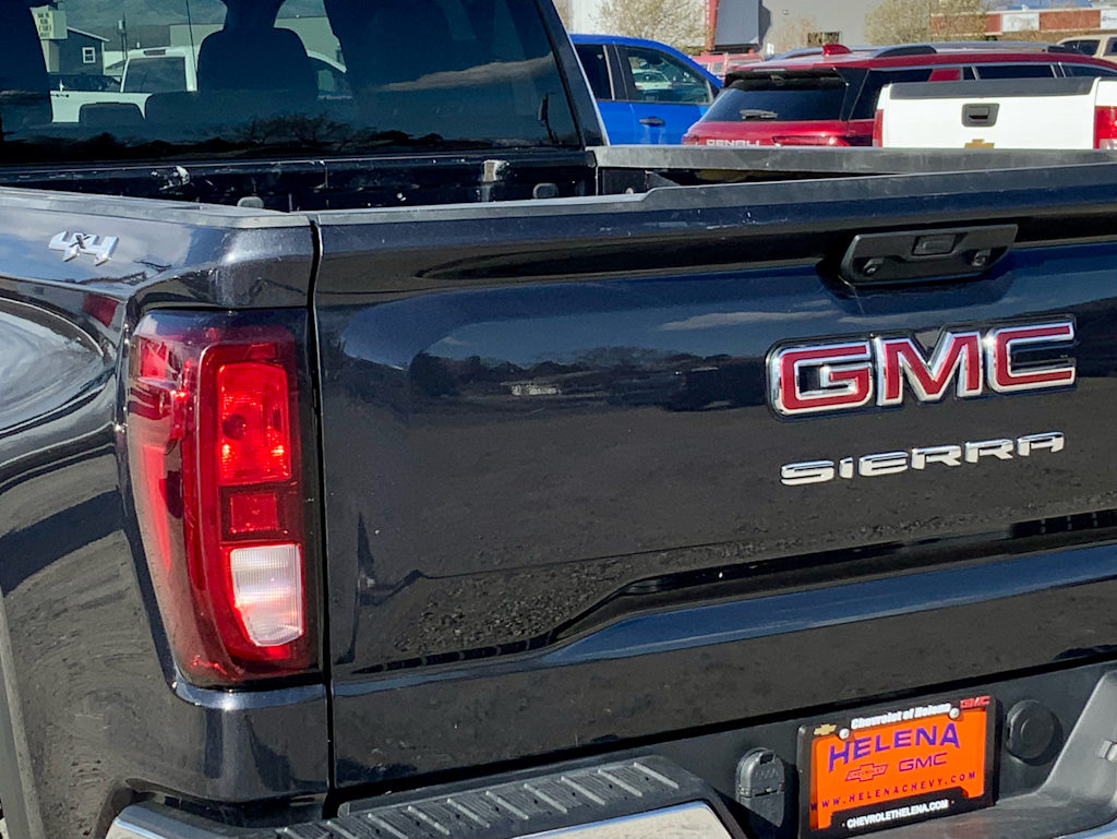 Thumbnail: 2023 GMC Sierra 1500 - 26