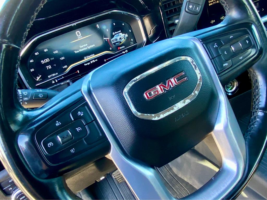 Thumbnail: 2023 GMC Sierra 1500 - 46