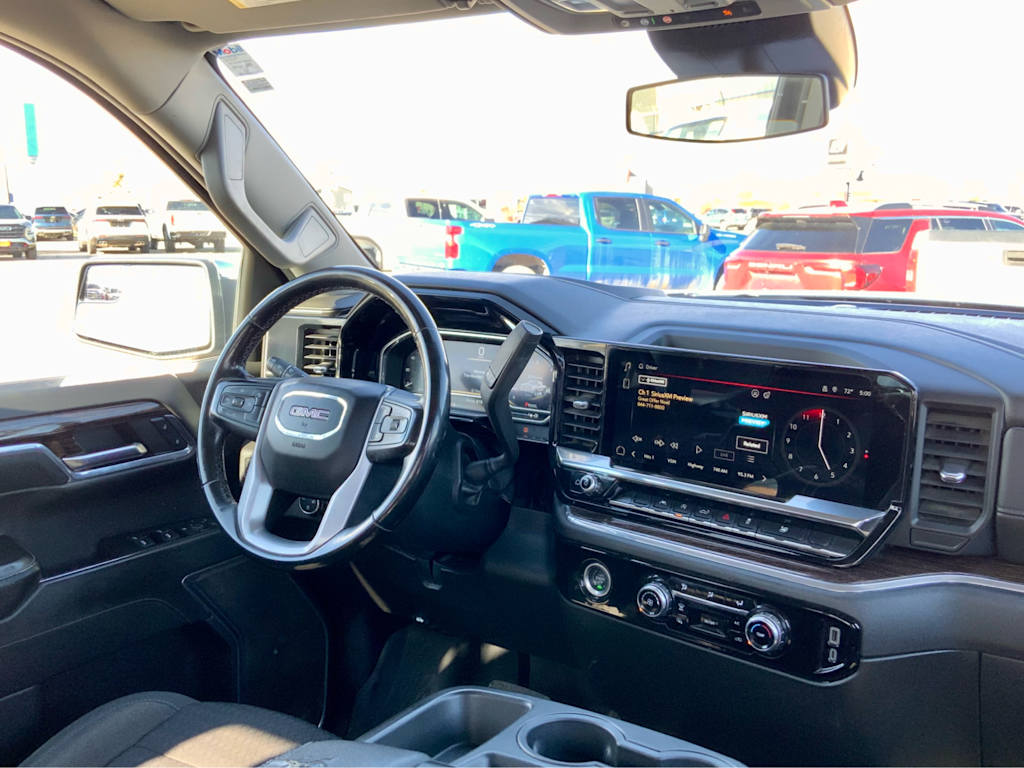 Thumbnail: 2023 GMC Sierra 1500 - 42