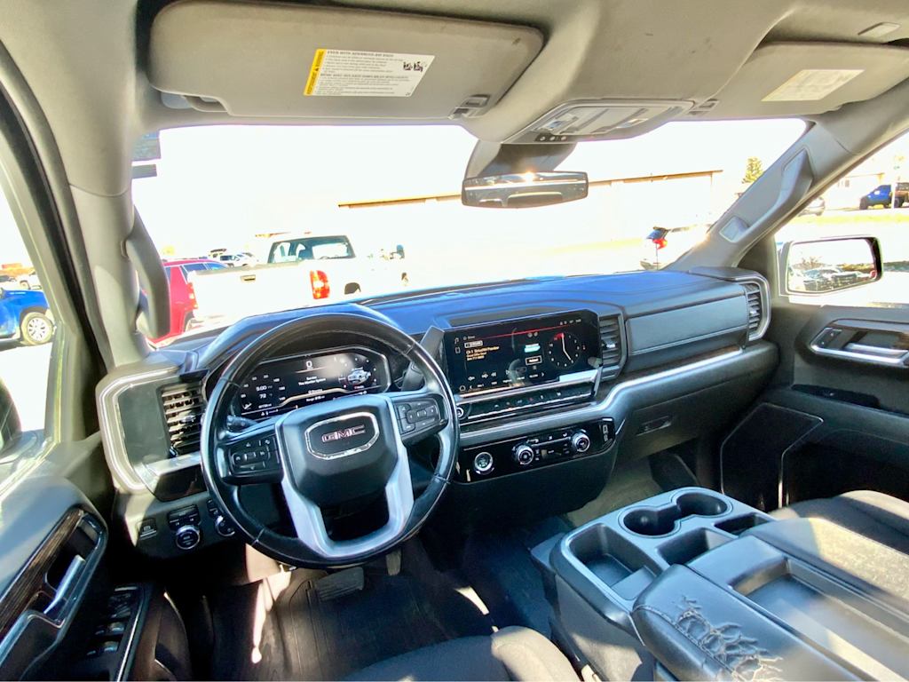 Thumbnail: 2023 GMC Sierra 1500 - 10