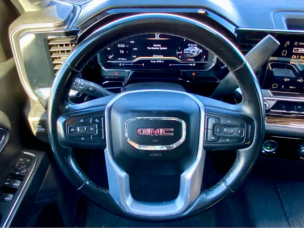 Thumbnail: 2023 GMC Sierra 1500 - 45