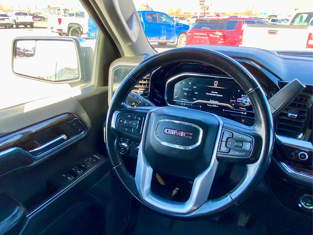 Thumbnail: 2023 GMC Sierra 1500 - 43
