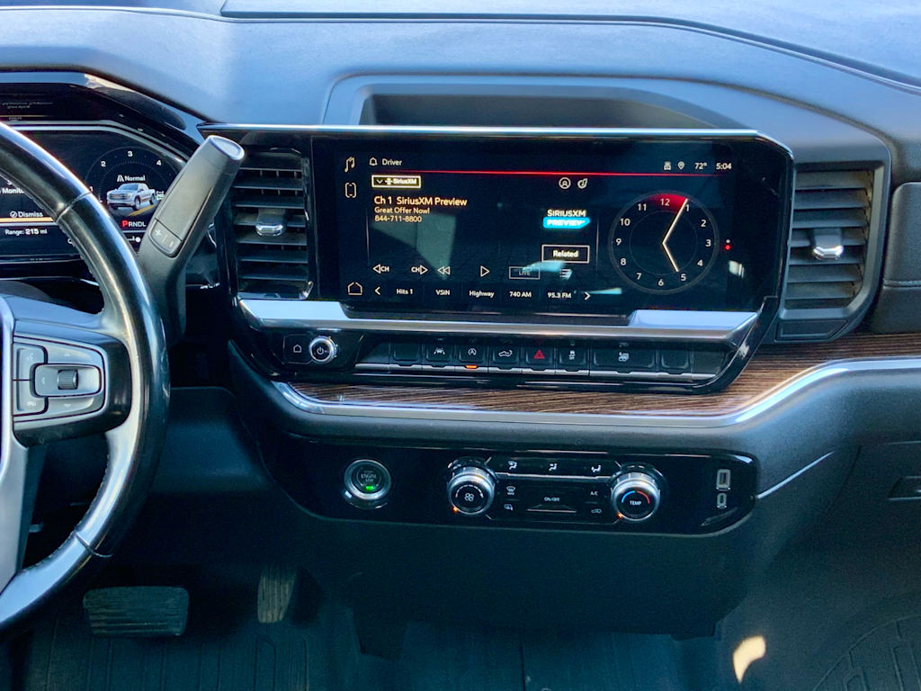 Thumbnail: 2023 GMC Sierra 1500 - 16