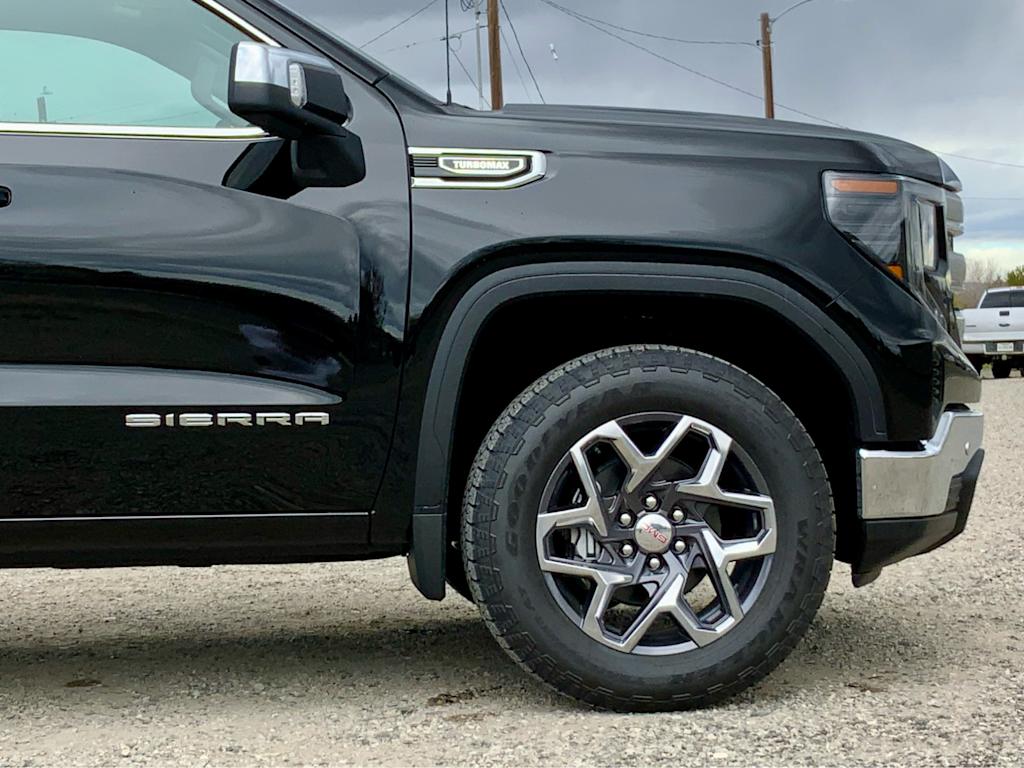 Thumbnail: 2025 GMC Sierra 1500 - 8