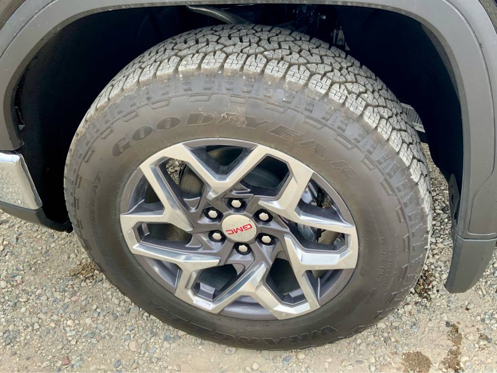 Thumbnail: 2025 GMC Sierra 1500 - 31