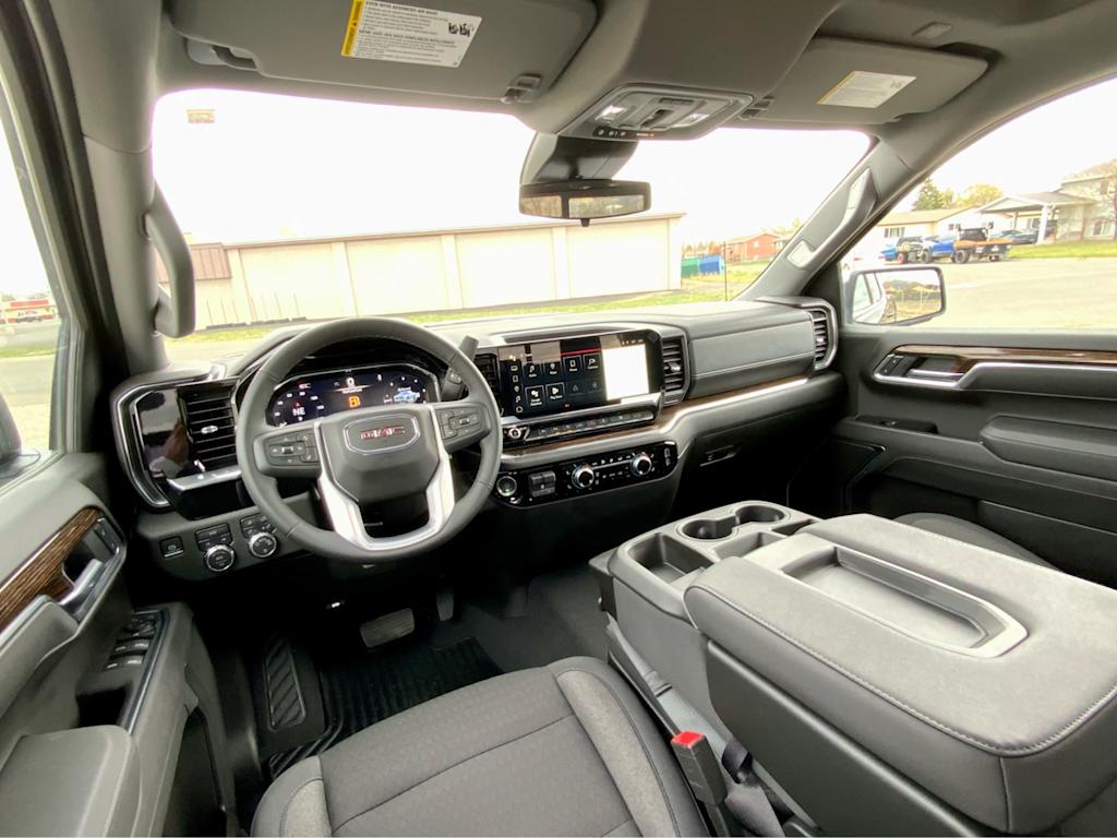 Thumbnail: 2025 GMC Sierra 1500 - 9