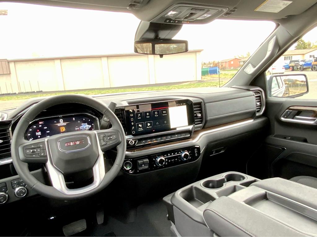 Thumbnail: 2025 GMC Sierra 1500 - 14