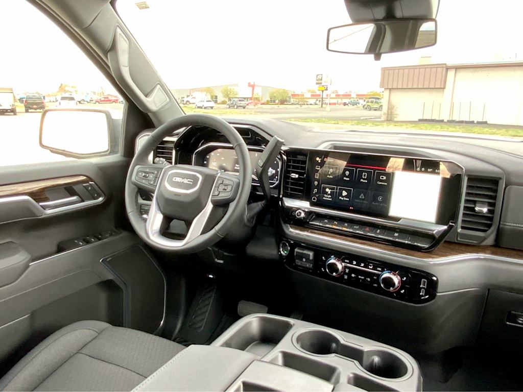 Thumbnail: 2025 GMC Sierra 1500 - 42