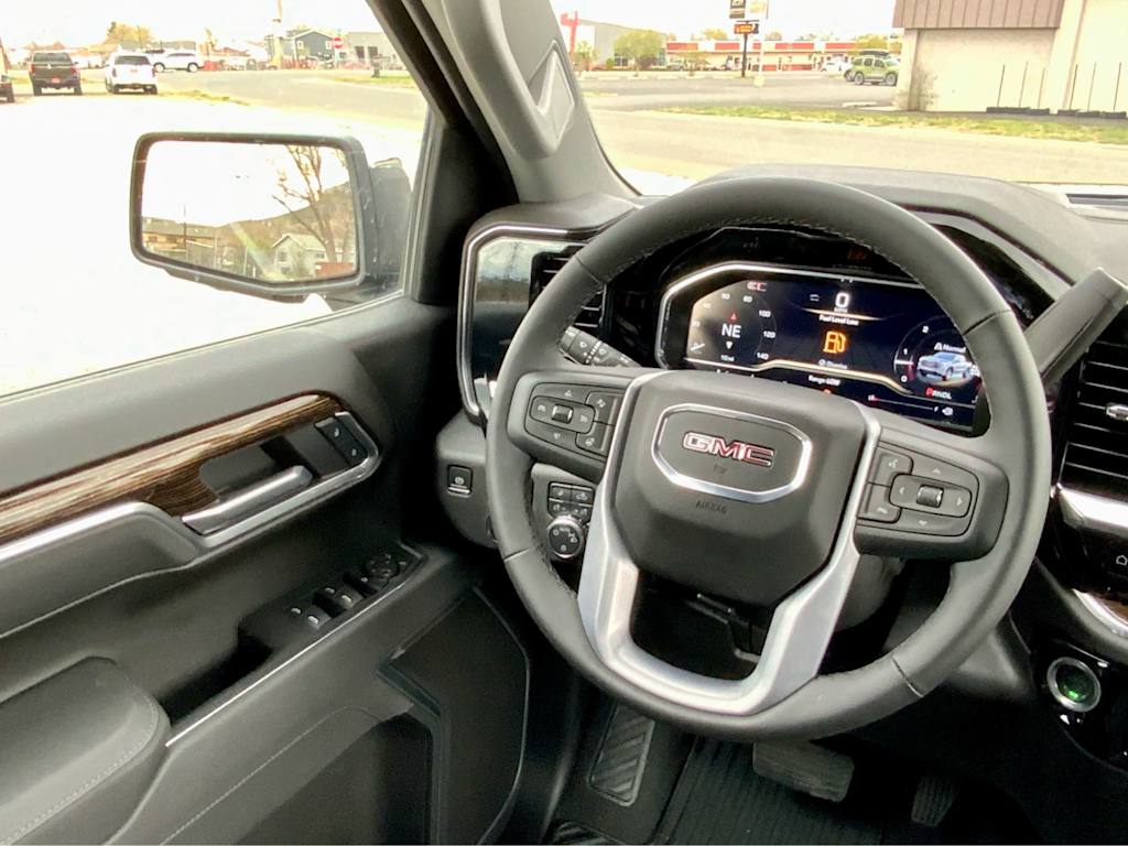 Thumbnail: 2025 GMC Sierra 1500 - 43