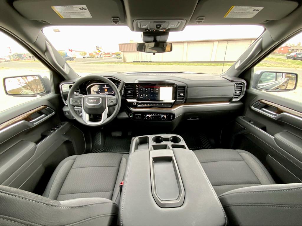 Thumbnail: 2025 GMC Sierra 1500 - 2