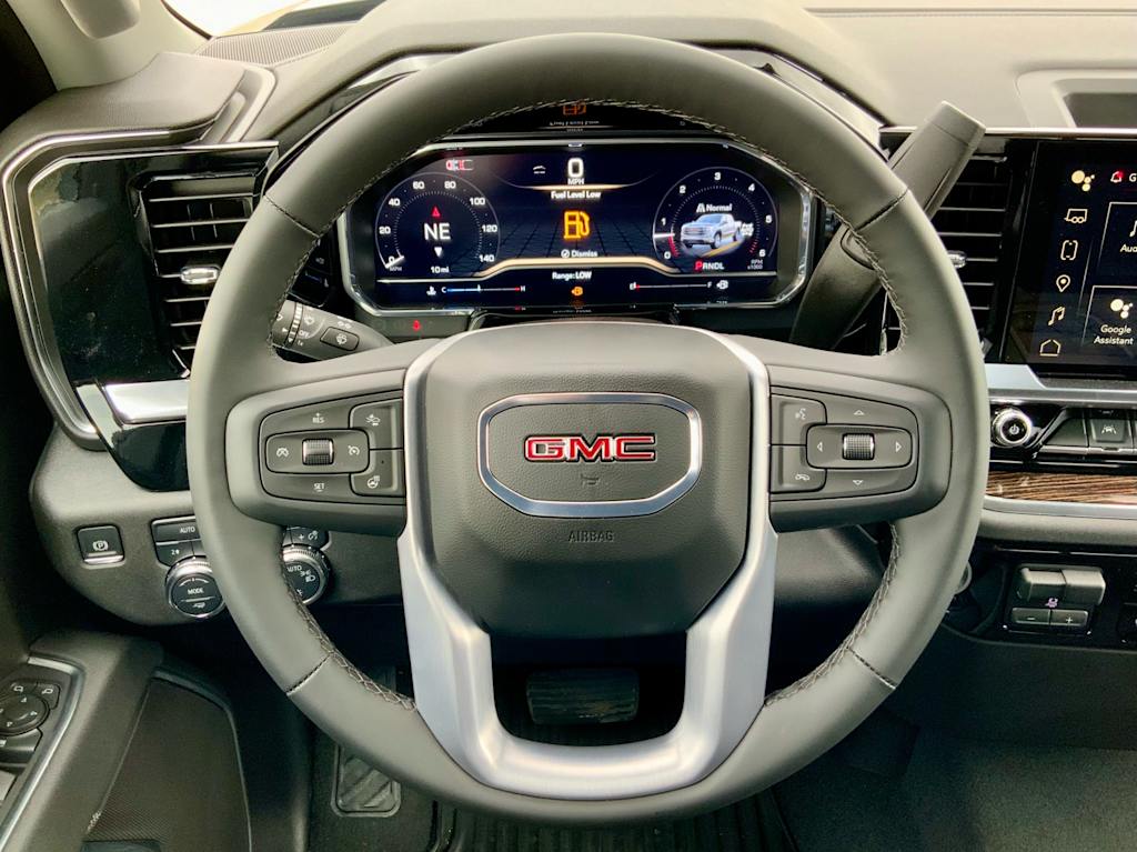 Thumbnail: 2025 GMC Sierra 1500 - 45