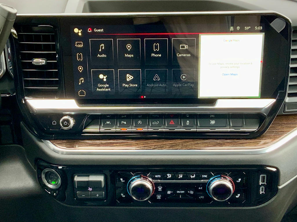 Thumbnail: 2025 GMC Sierra 1500 - 47