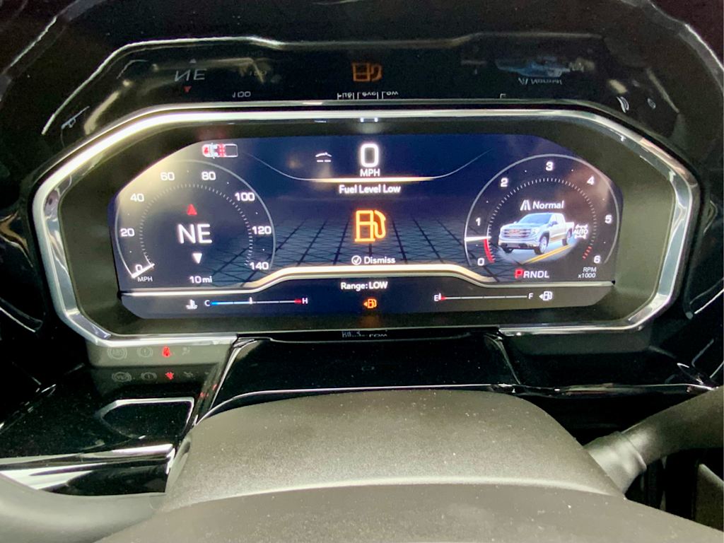 Thumbnail: 2025 GMC Sierra 1500 - 17