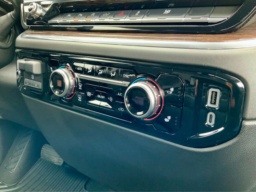 Thumbnail: 2025 GMC Sierra 1500 - 46