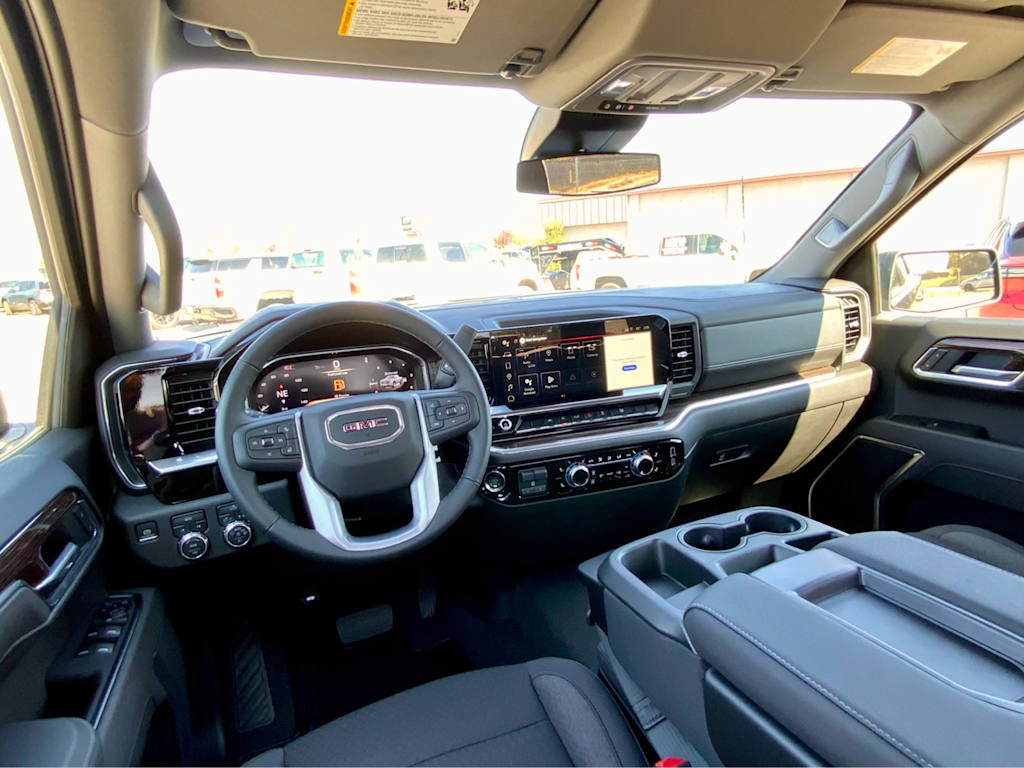 Thumbnail: 2026 GMC Sierra 1500 - 9