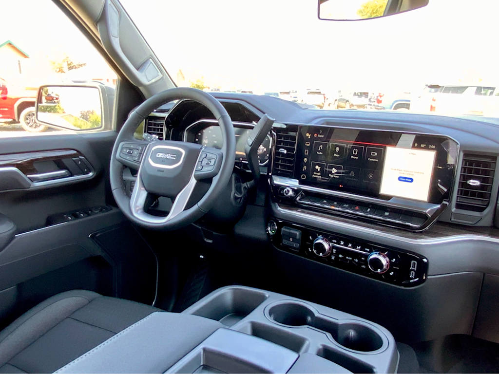 Thumbnail: 2026 GMC Sierra 1500 - 45