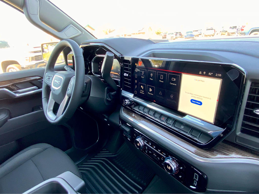 Thumbnail: 2026 GMC Sierra 1500 - 50