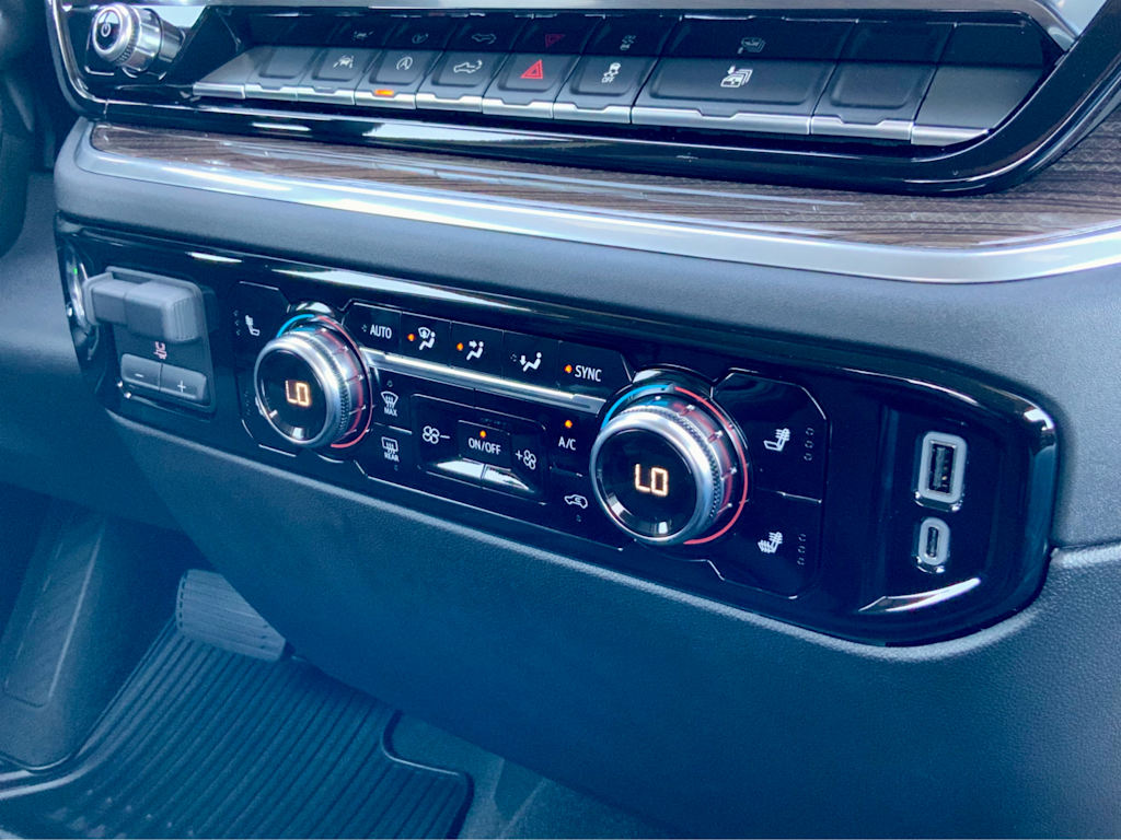 Thumbnail: 2026 GMC Sierra 1500 - 52