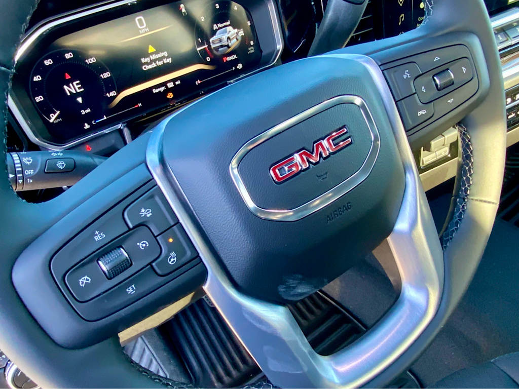 Thumbnail: 2026 GMC Sierra 1500 - 45