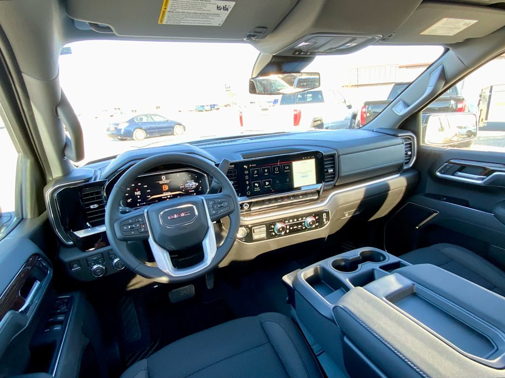 Thumbnail: 2026 GMC Sierra 1500 - 9