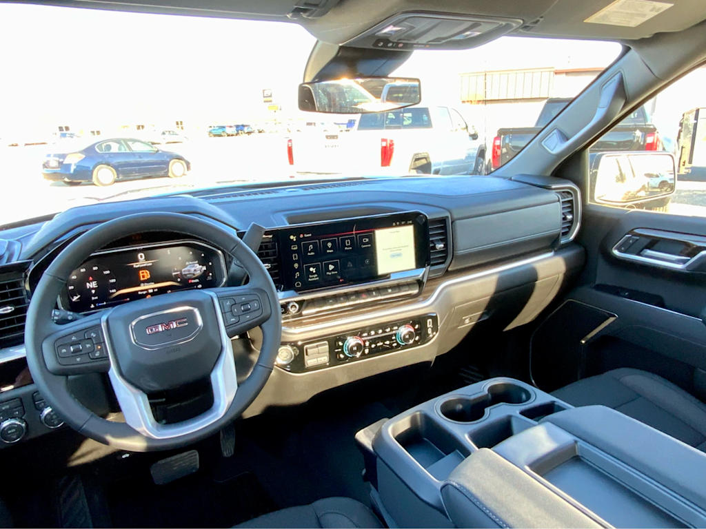 Thumbnail: 2026 GMC Sierra 1500 - 14