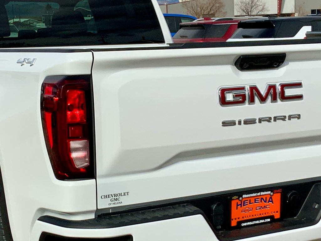 Thumbnail: 2026 GMC Sierra 1500 - 26