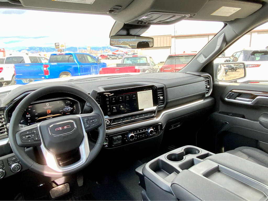 Thumbnail: 2026 GMC Sierra 1500 - 2
